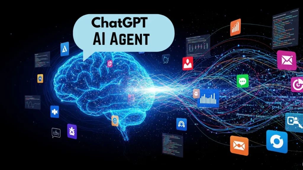OpenAI Unleashes ChatGPT Agent