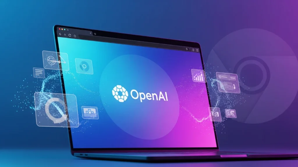 OpenAI to Launch AI Web Browser to Rival Google Chrome