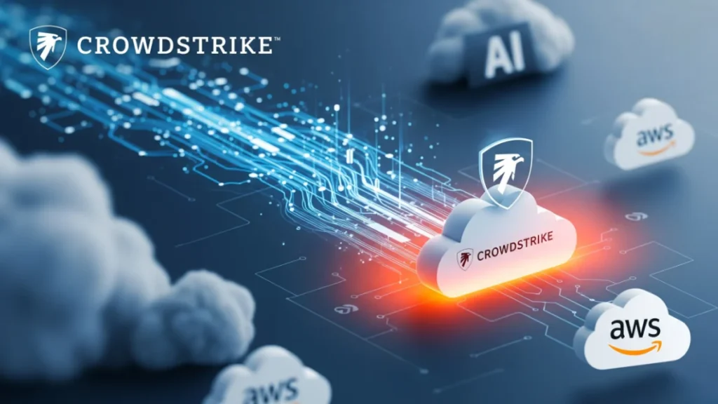 CrowdStrike’s AI Security Suite Lands on AWS