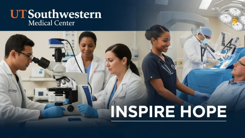 UTSW’s New AI Tool Hits 99% Accuracy in Medical Data Extraction