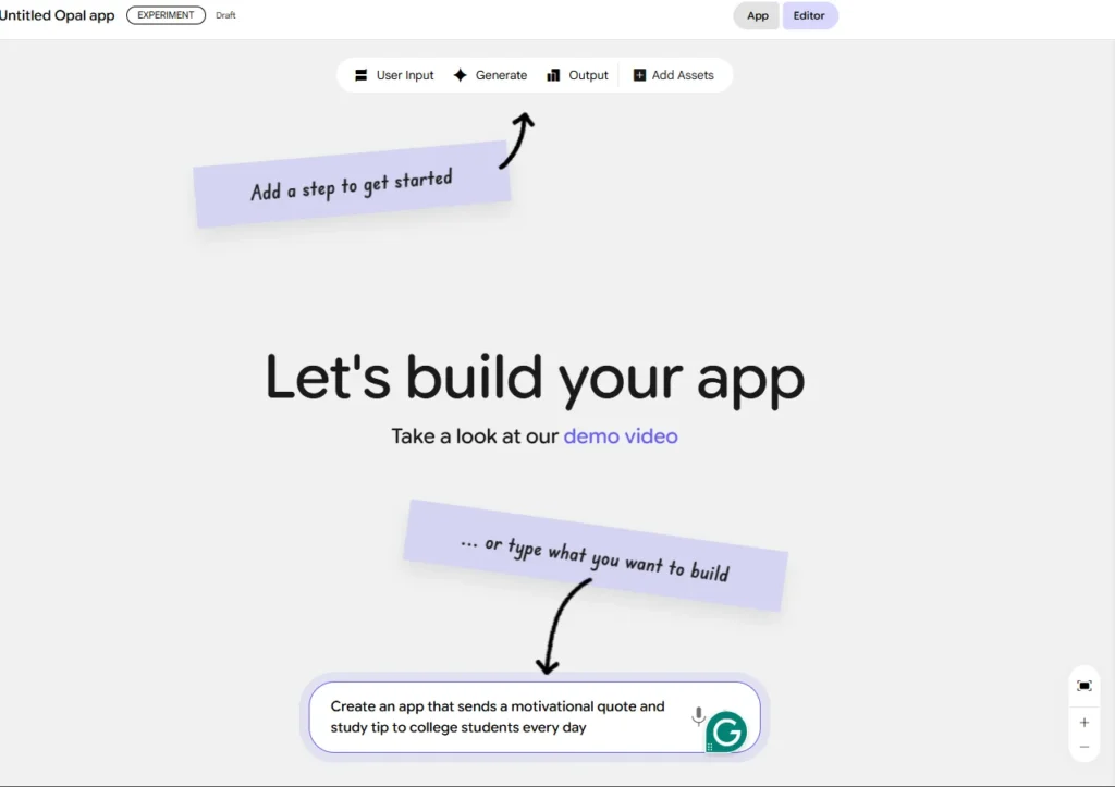 google Opal,google opal ai,opal,how to build app for free in google opal,How to use Google Opal google Opal,google opal ai,opal,how to build app for free in google opal,How to use Google Opal