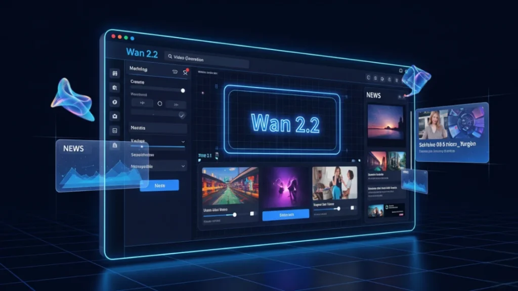 China’s Wan 2.2 Just Dropped—A Game-Changer Rival to VEO 3 in AI Video Creation