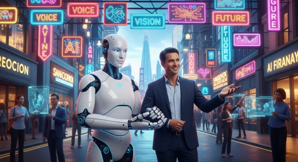 AI Avenue Cloudflare’s Playful New Miniseries Brings AI to Life