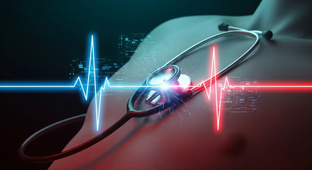UK Doctors Say New AI Stethoscope Could Save Lives in Seconds