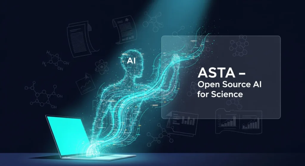 Ai2 Releases Asta, an open-source AI platform designed to accelerate global scientific breakthroughs