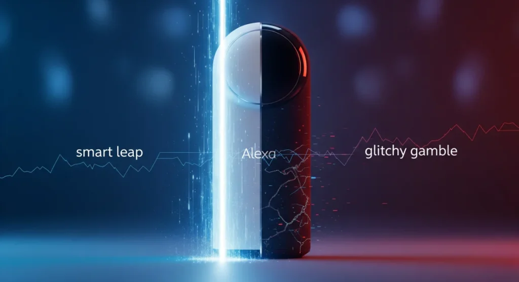 Alexa’s Biggest AI Upgrade Yet—Smart Leap or Glitchy Gamble