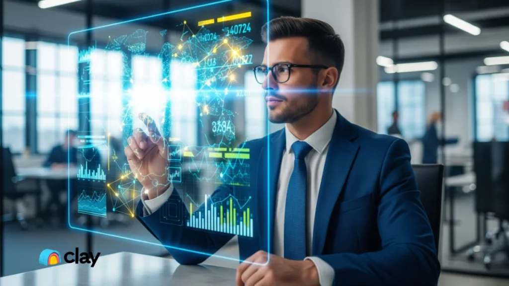 Clay Raises $100M to Revolutionize AI Sales—Backed by Google