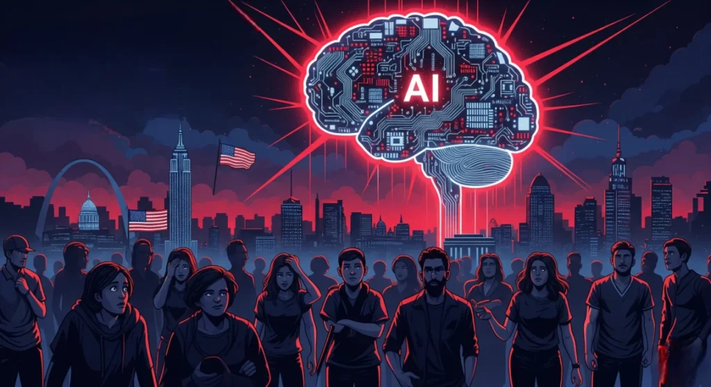 Exclusive Americans Fear AI’s Future More Than They Trust It