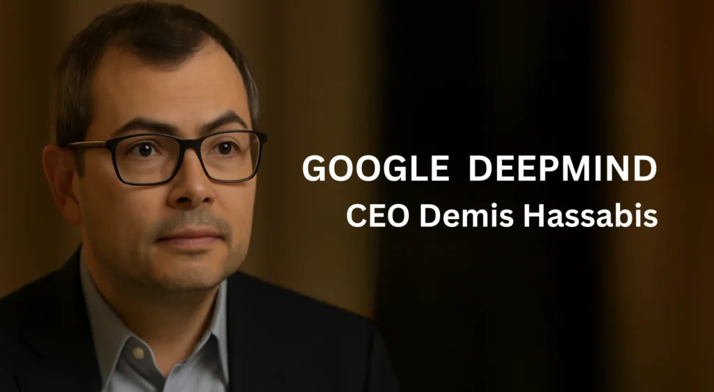 deepMind,Demis Hassabis,google DeepMind,AGI,2030