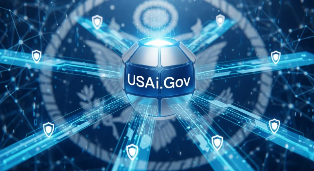 GSA Launches USAi.Gov A Secure AI Hub for All Federal Agencies