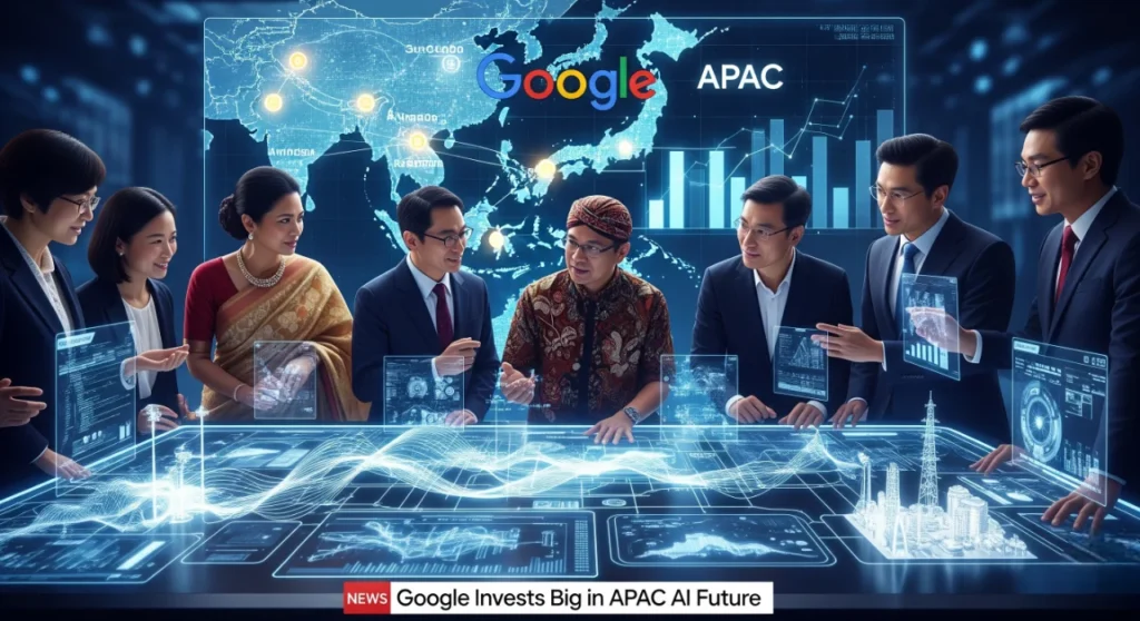 google,APAC,APAC Ai,Asia,ai