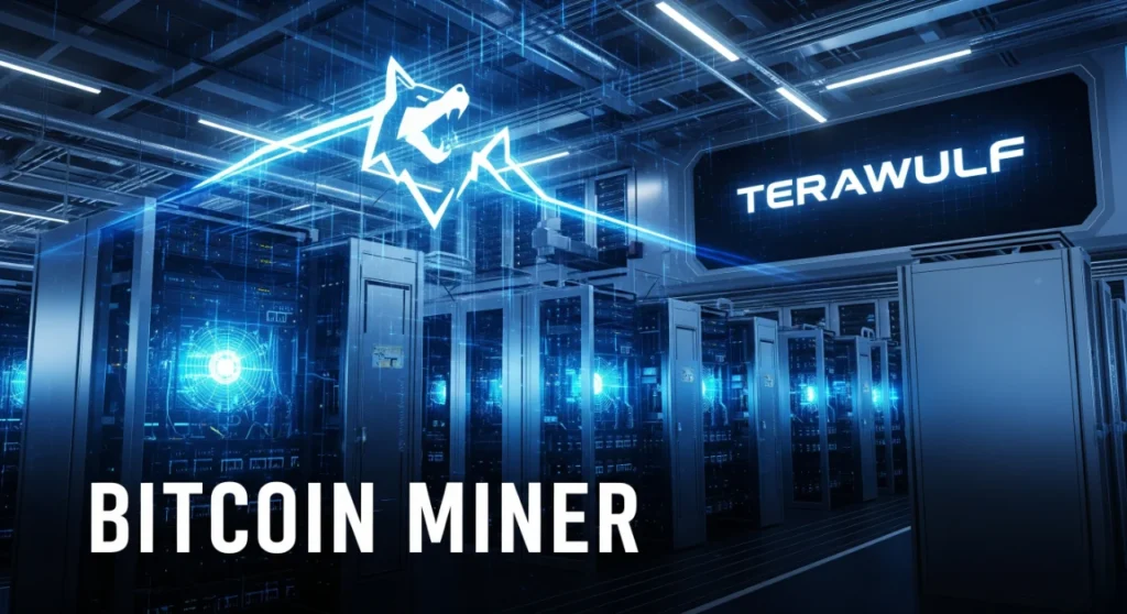 Google Backs $3.7B AI Pivot by Bitcoin Miner TeraWulf