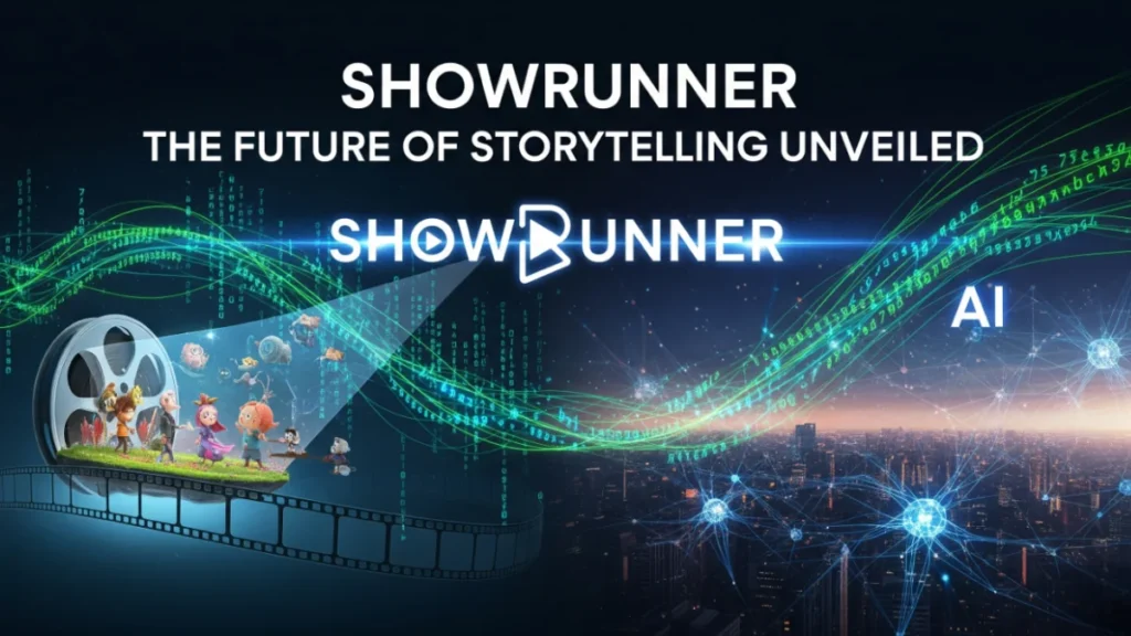 How to Use Showrunner to Create AI TV Shows for Free (Step-by-Step Guide)