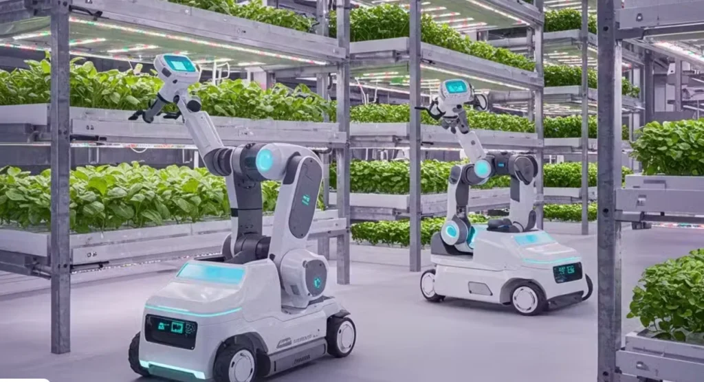 innofarms.ai,Veggitech,smartfarming,Gcc