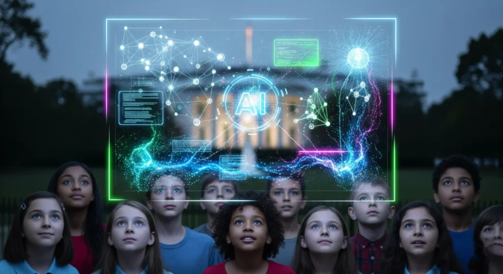 Kyndryl Now Joins White House Pledge to Boost AI Education for Youth