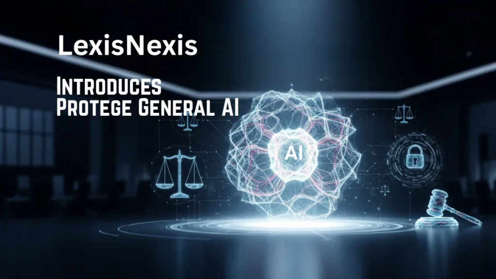 Lawyers Get Secure GPT-5 Access as LexisNexis Unveils Protégé General AI