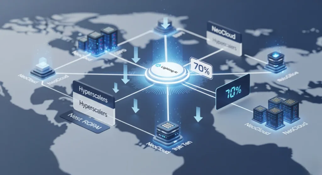 Lightning AI Debuts Unified GPU Marketplace, Slashes AI Costs 70%