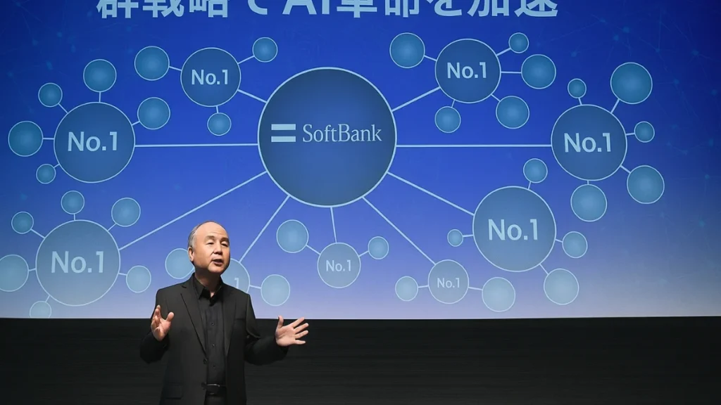 SoftBank’s $1B AI Bet—Masayoshi Son’s 10-Year Race to Build Superintelligence