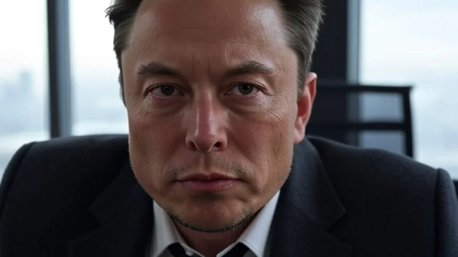 Musk Threatens Apple Over ‘Rigged’ App Store Favoring ChatGPT
