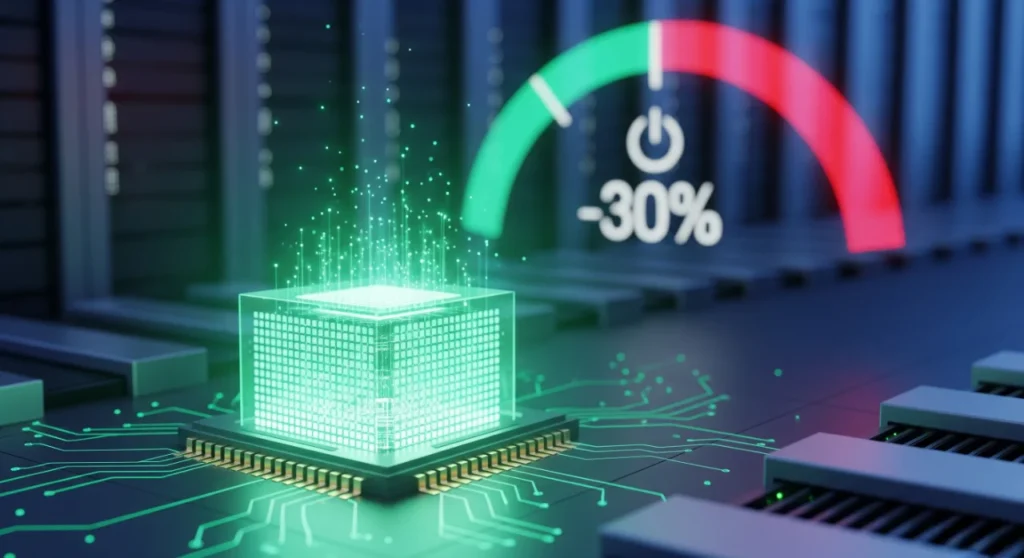 NeoLogic’s Radical CPU Could Slash AI Data Center Energy Use by 30%