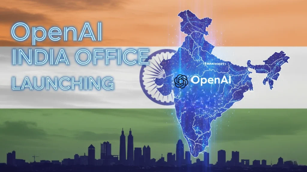 OpenAI to Open First India Office After ChatGPT’s 4x Boom