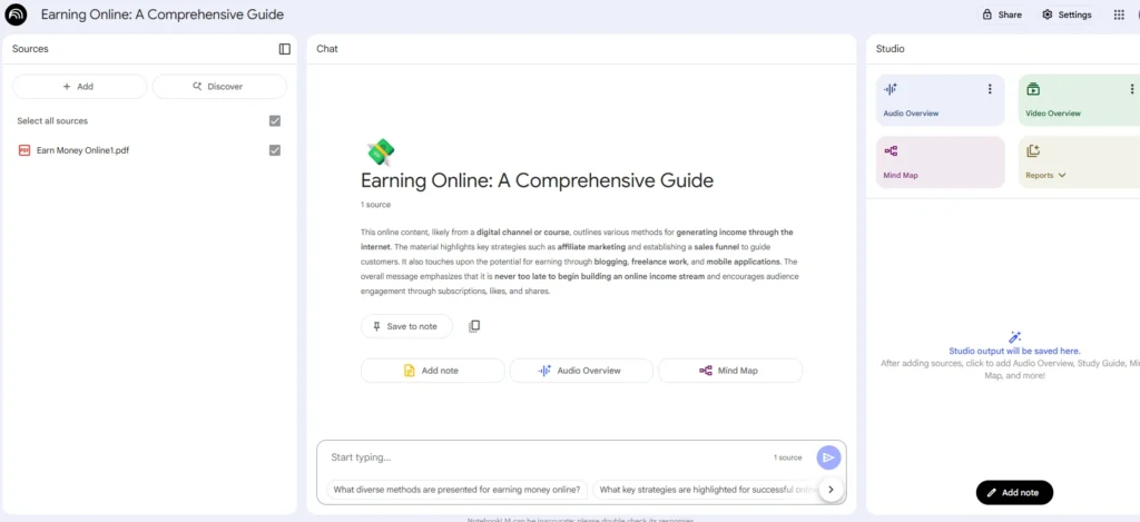 NoteBookLM,Google NotebookLM,Video Overviews,notebooklm overview,google