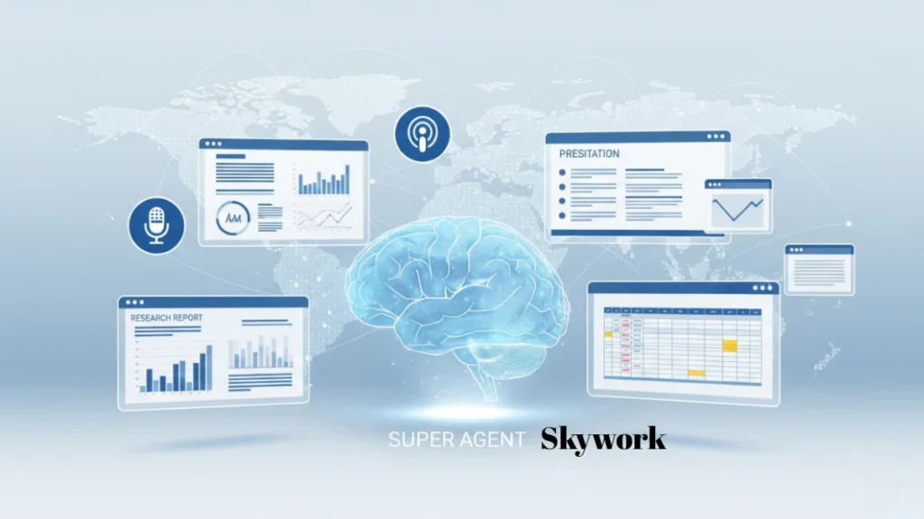 Skywork: How to Use the New FREE AI Super Agent in 2025?