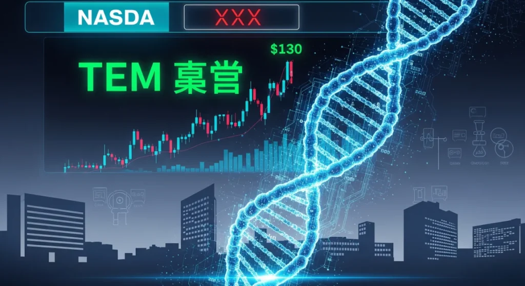 Tempus AI Stock Can TEM Reach $130 Analysts See Path