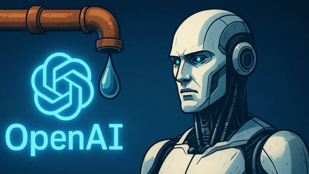 OpenAI’s Imminent 120B AI Model Leak Fuels Open-Source Frenzy