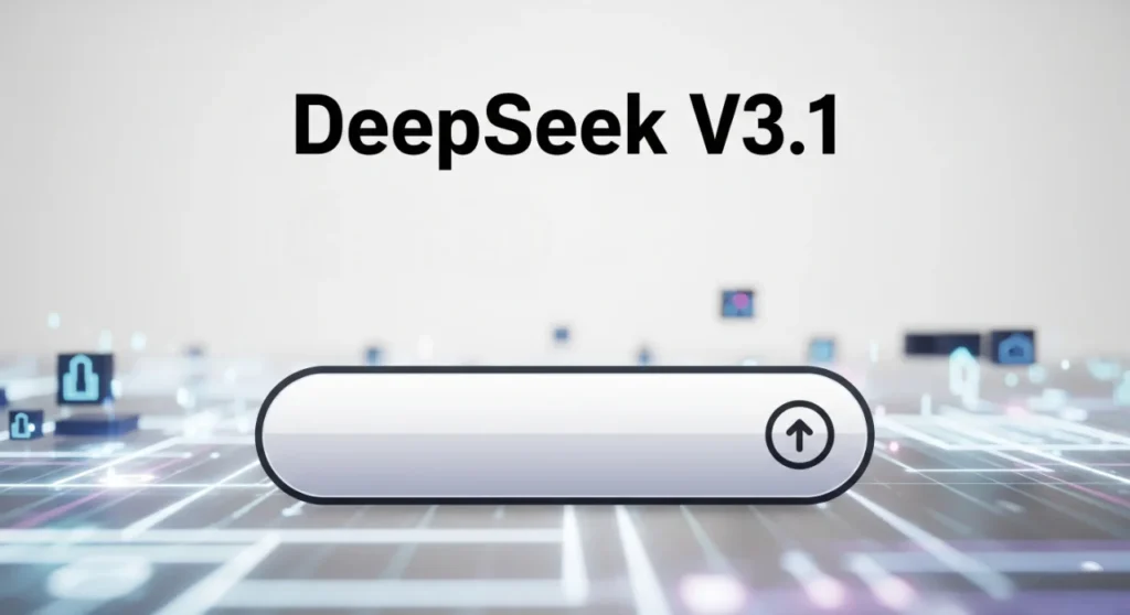 DeepSeek V3.1 Releases: China Now Testing Extended Chat Power