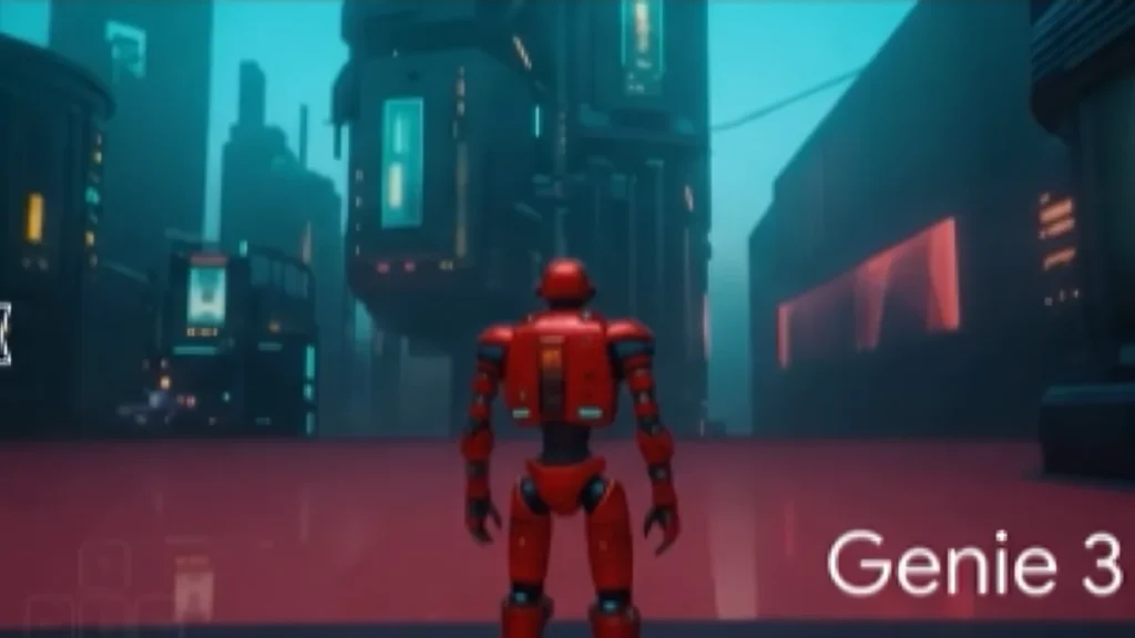 Google’s Genie 3 AI Can Now Create Game Worlds in Real-Time