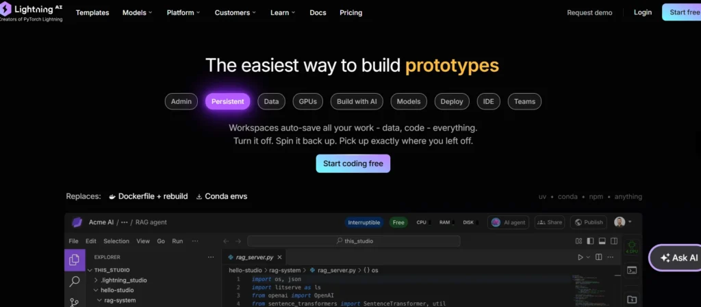 lightning ai,gpu marketplace,ai cost,hyperscalers,neoclouds lightning ai,gpu marketplace,ai cost,hyperscalers,neoclouds