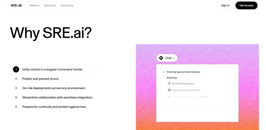 sre.ai,yc,ai agents,sre.ai funding,devlops sre.ai,yc,ai agents,sre.ai funding,devlops