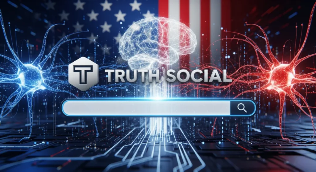 Trump,AI search,Truth Social,ai,truth search ai Trump,AI search,Truth Social,ai,truth search ai