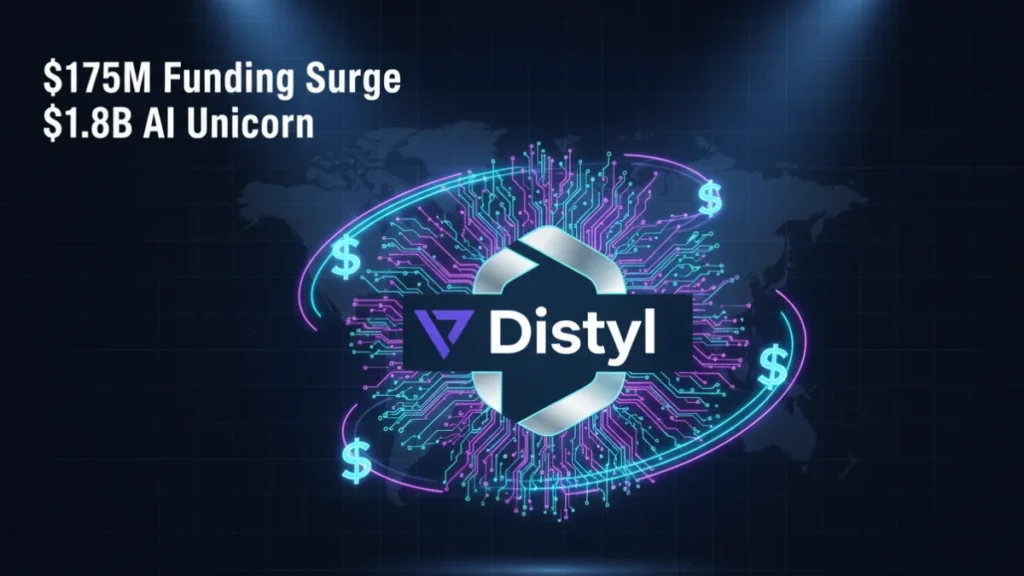 AI consultancy Distyl AI rockets to $1.8B valuation with $175M raise