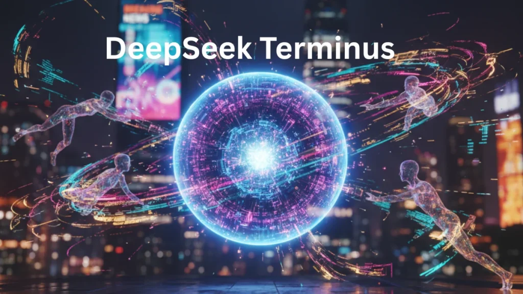 DeepSeek Terminus Launches Hybrid AI Redefines Agent Power, Boosts Stability, and Fuels Open-Source Innovation