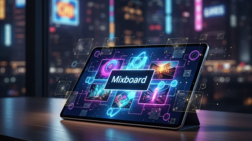 Google Labs Introduces Mixboard, AI Concept Board Lets Anyone Visualize Ideas Instantly