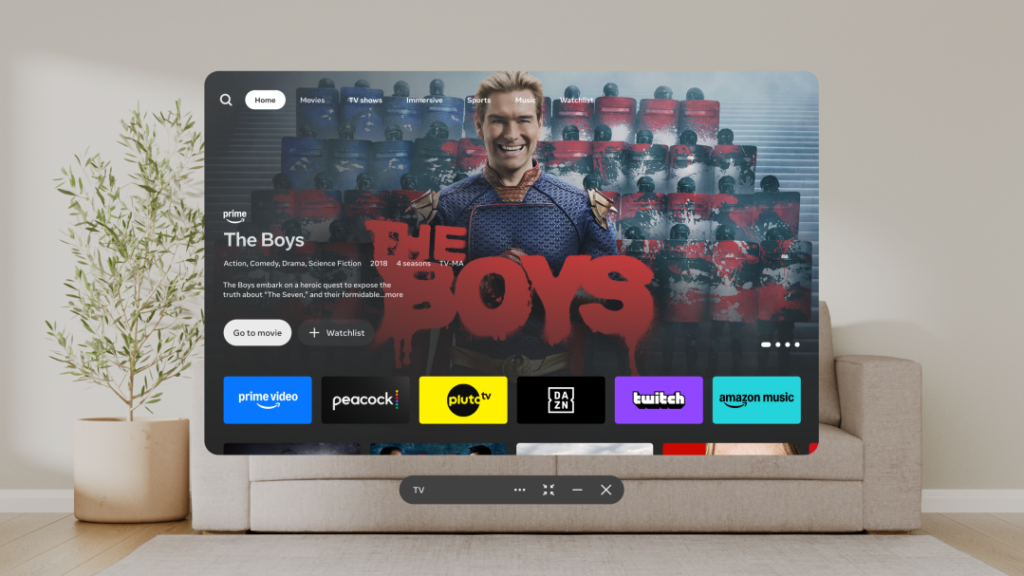 meta,meta connect,meta connect 2025,Ray-Ban Display,Horizon TV