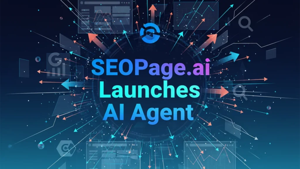 New SEOPage.ai AI Agent Promises Autonomous Traffic Growth Worldwide
