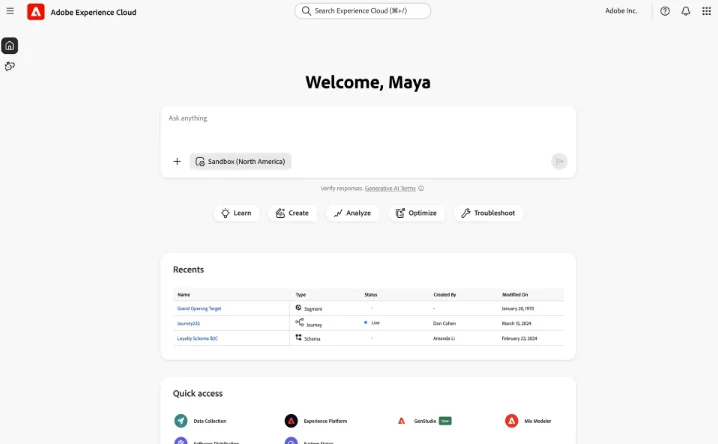 Adobe,ai agents,Adobe AI agents,Adobe Experience Platform,AI-powered marketing Adobe,ai agents,Adobe AI agents,Adobe Experience Platform,AI-powered marketing