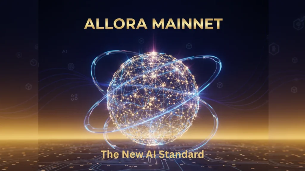 Allora Mainnet Released: First Look at AI’s Decentralized Future