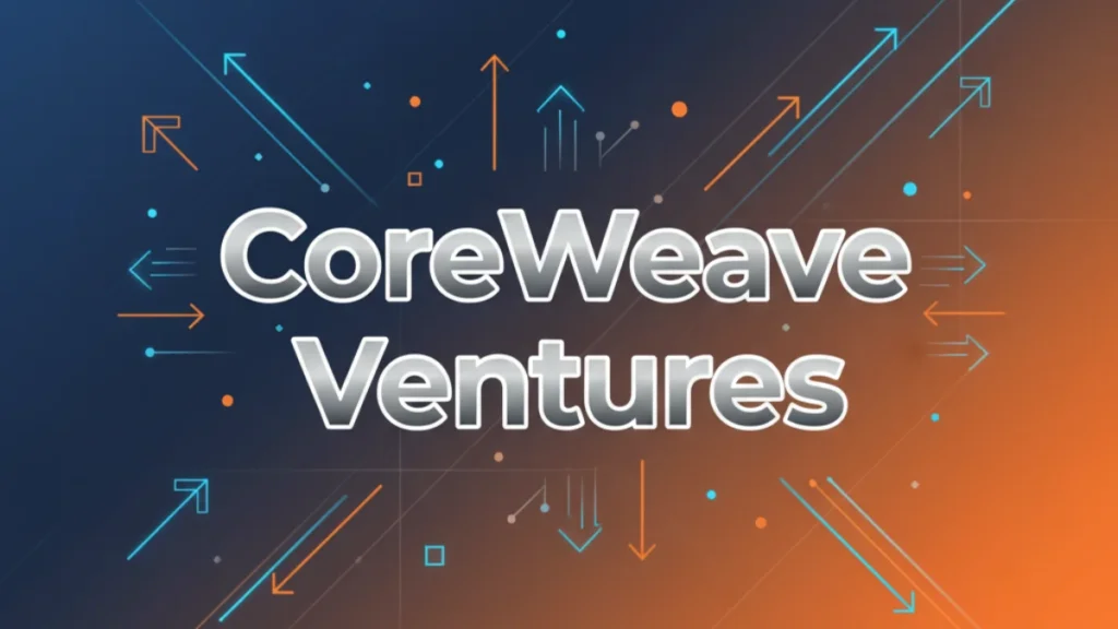 CoreWeave unveils new venture unit to fund AI tools and startups globally