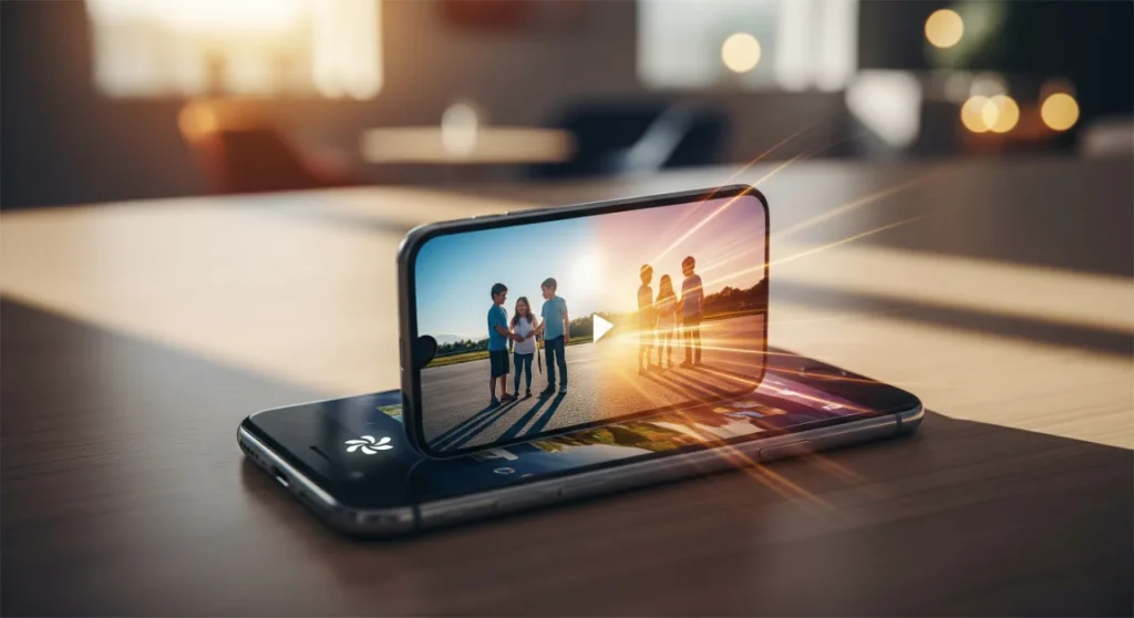 Veo 3 Arrives in Google Photos: Create your Photos into Cinematic Video
