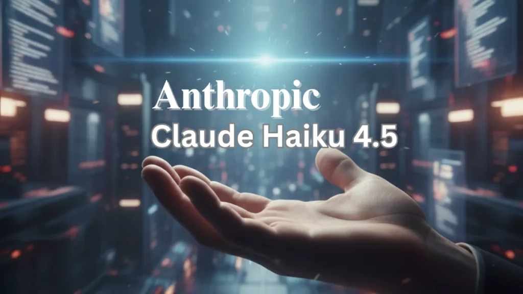 Anthropic’s Claude Haiku 4.5 Is Now Free — A Direct Challenge to OpenAI
