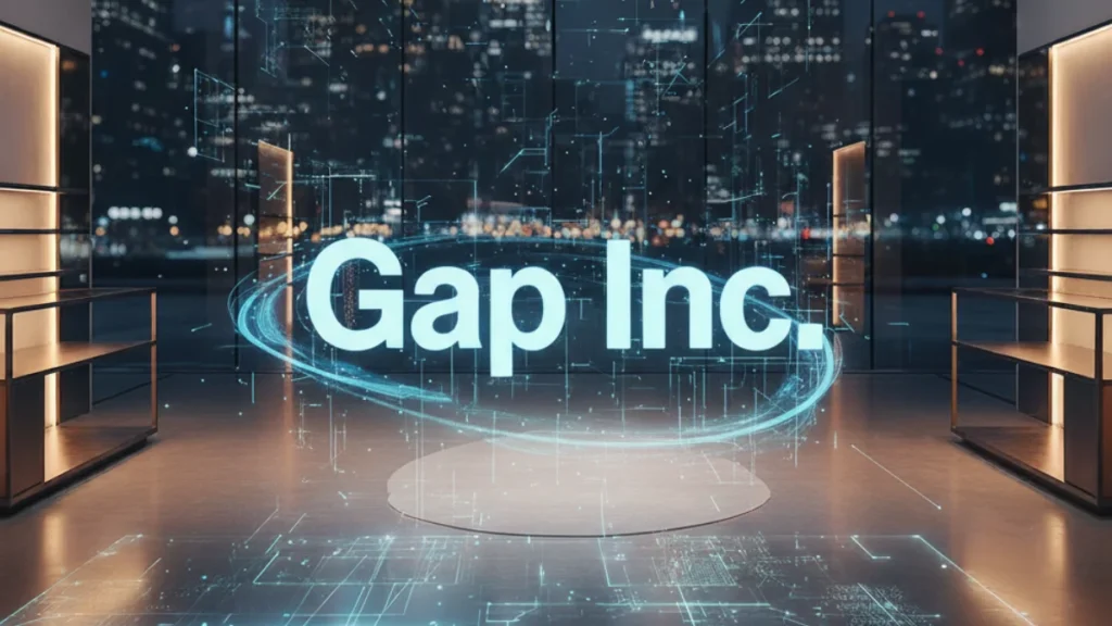 Gap Inc. launches AI retail transformation with Google Cloud reveal