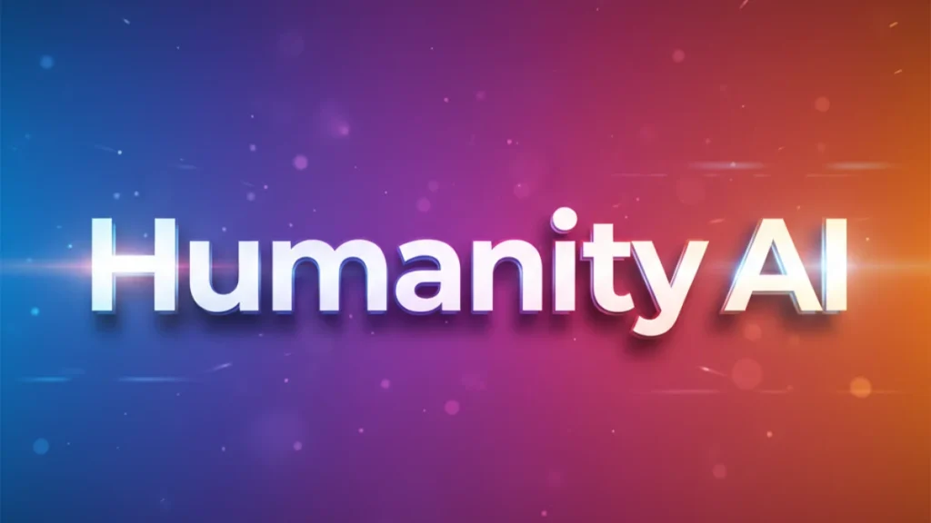 Humanity AI $500M Launch Philanthropy Moves to People-Centered AI Future