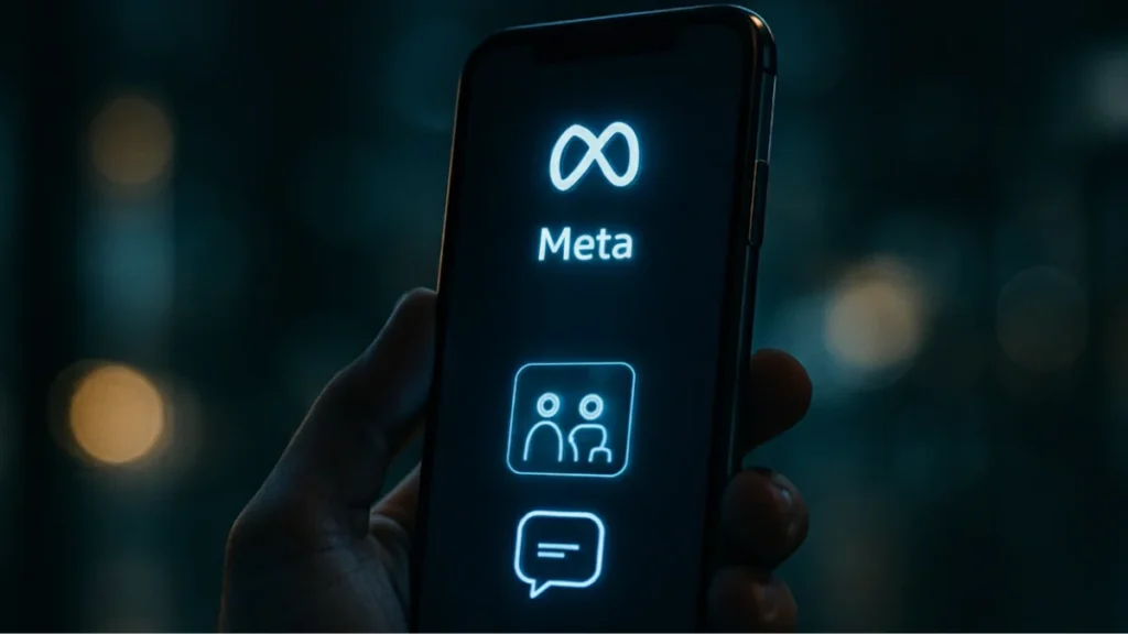 Meta Introduces New AI Controls to Protect Teens Online