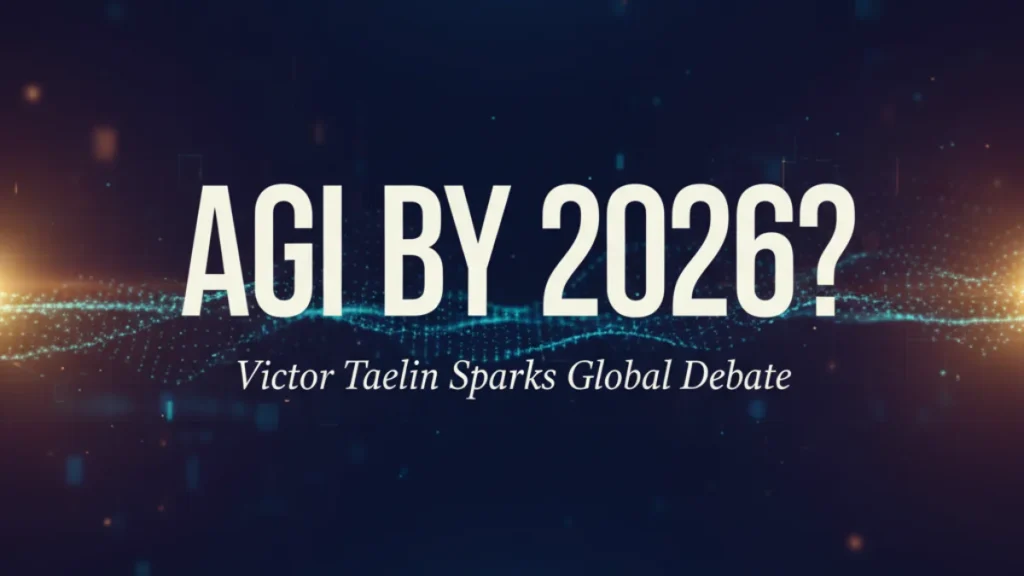 On X, Victor Taelin Predicts AGI by 2026 — Debate Heats Up Now