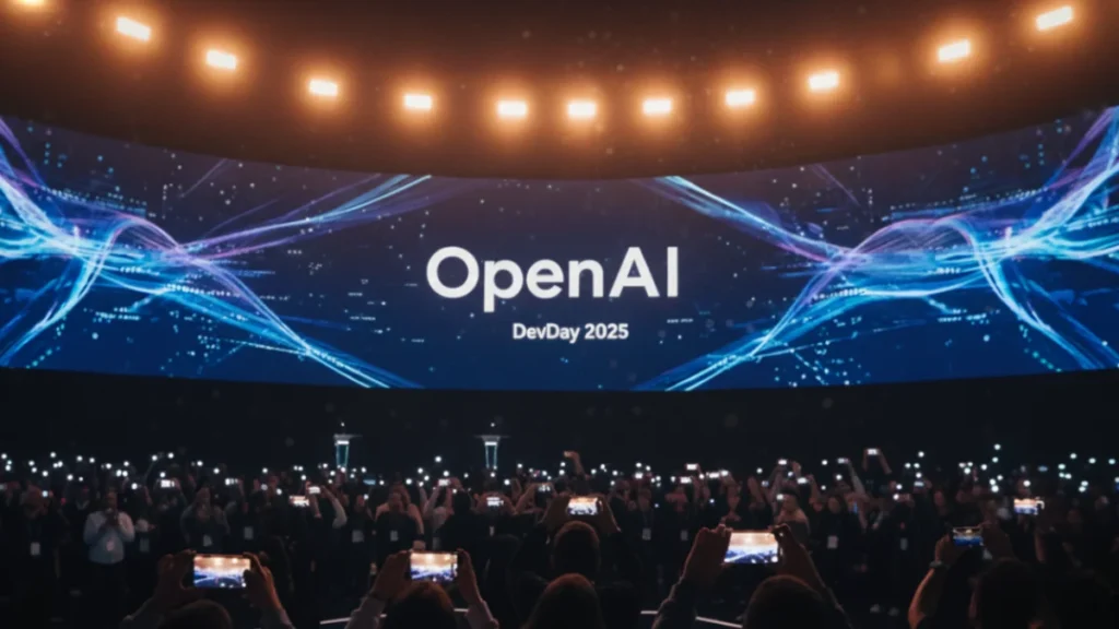 OpenAI DevDay 2025 Jony Ive Warns of “Extraordinary” AI Pace as OpenAI Unveils Platform Vision