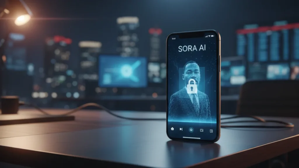 OpenAI Pulls MLK Deepfakes From Sora as Estates Demand Control